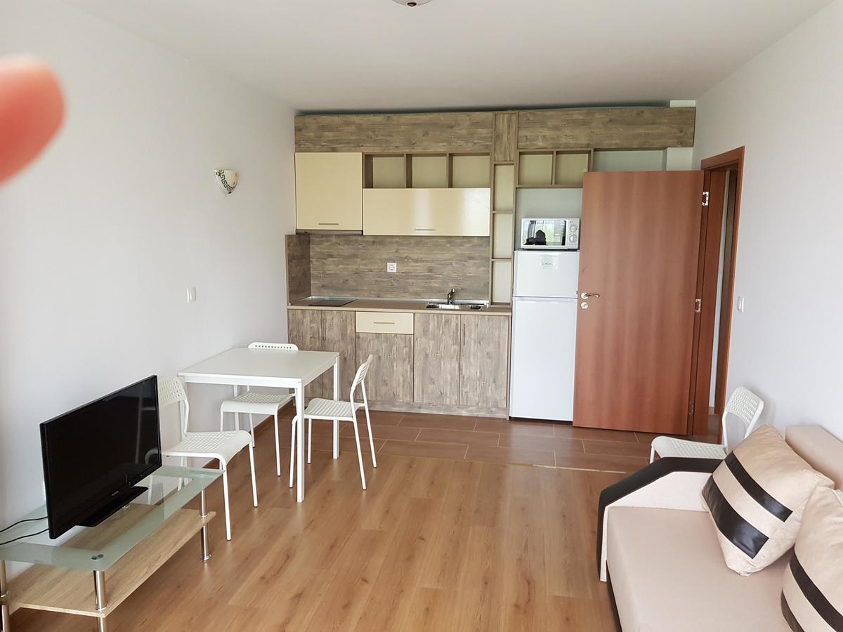 Villa Ilchev Sozopol Exteriör bild