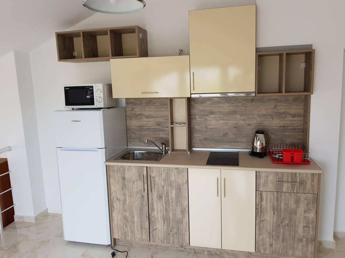 Villa Ilchev Sozopol Exteriör bild