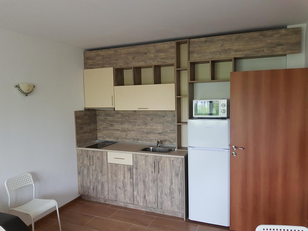 Villa Ilchev Sozopol Exteriör bild