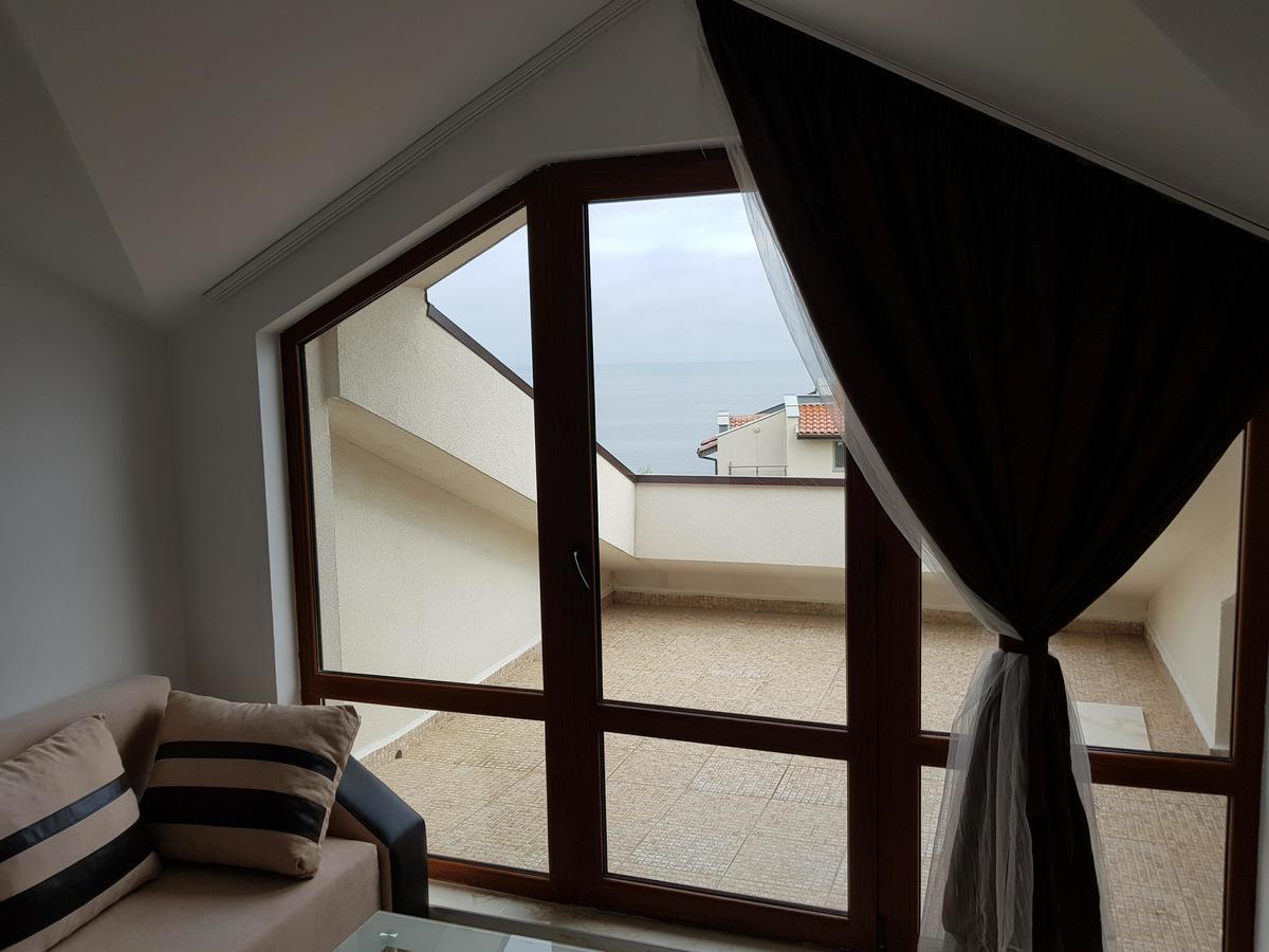 Villa Ilchev Sozopol Exteriör bild