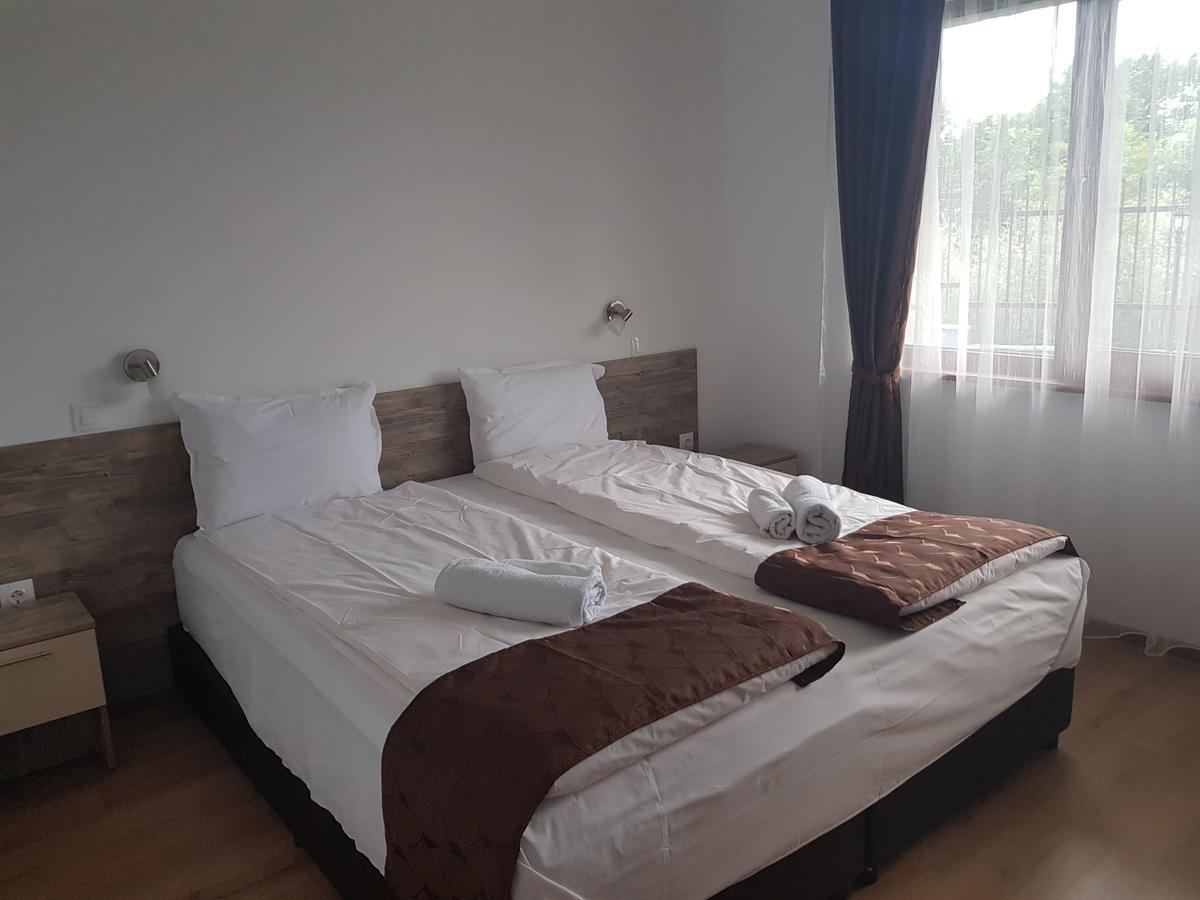 Villa Ilchev Sozopol Exteriör bild