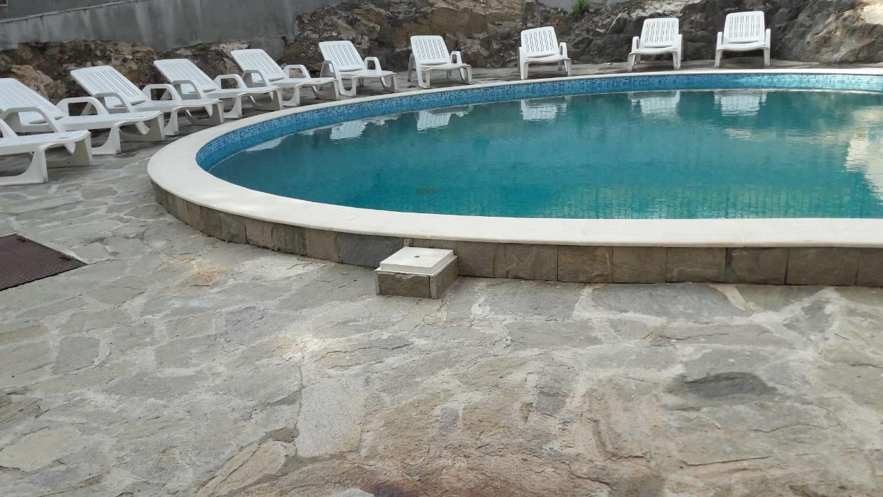 Villa Ilchev Sozopol Exteriör bild