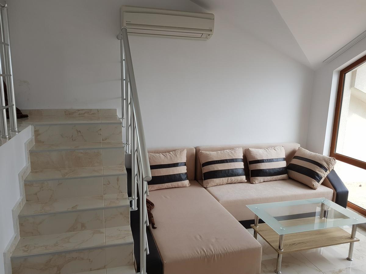 Villa Ilchev Sozopol Exteriör bild
