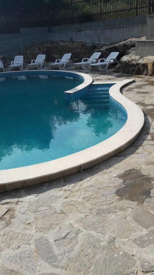 Villa Ilchev Sozopol Exteriör bild