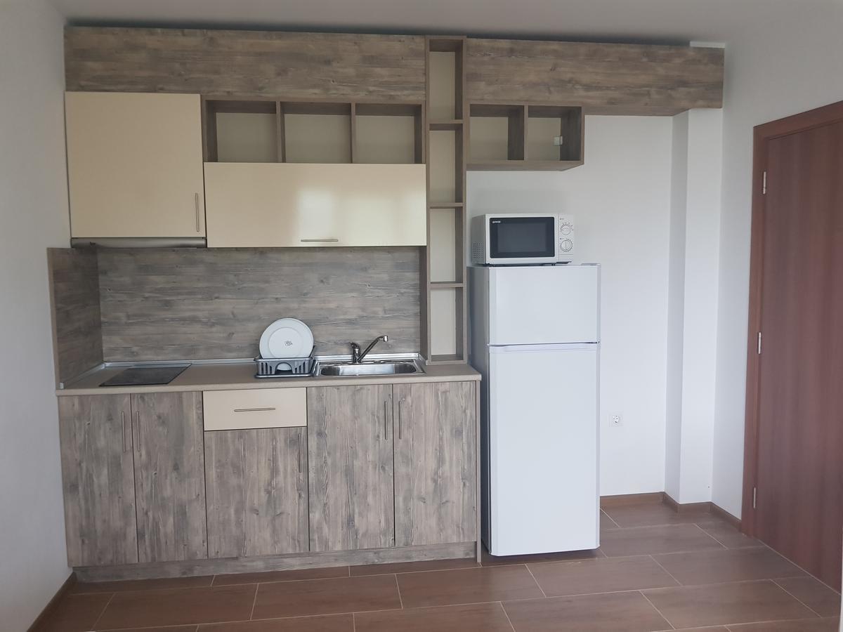 Villa Ilchev Sozopol Exteriör bild